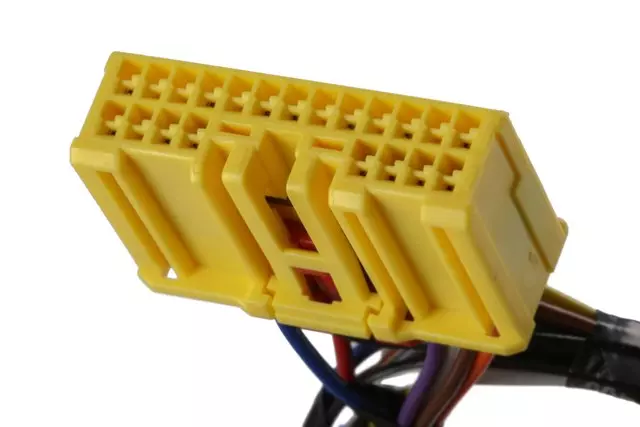 Steering Wheel Pad Accessory Wiring Harness - GM (84185918)