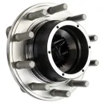 HUB617 - : Motorcraft™ Wheel Bearing And Hub Assembly for Ford Image