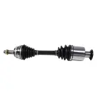 NCV48504 - : 98-99 Mercedes-Benz E320 4Matic CV Axle Assembly  - Front Left for GSP Image