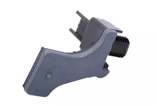 23413675 - : 2020-2024 Chevrolet Corvette - Driver Side C-Pillar Lower Baffle for GM Image