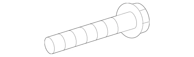 9909934 - Front Axle: Hex. Head Screw W Flange for Mercedes-Benz: 300C, 300CD, 350SD, C300, C43 AMG, C63 AMG S E Performance, CLE300, CLE450, CLE53 AMG, E350, EQE 350, EQE 350 SUV, EQE 350+, EQE 350+ SUV, EQE 500, EQE 500 SUV, EQE AMG, EQE AMG SUV, EQS 450, EQS 450 SUV, EQS 450+, EQS 450+ SUV, EQS 580, EQS 580 SUV, EQS AMG, GLC300, GLC350e, GLC43 AMG, GLC63 AMG S E Performance, Maybach EQS 680 SUV, Maybach S580, Maybach S680, S500, S580, S580e, S63 AMG E Performance Image image