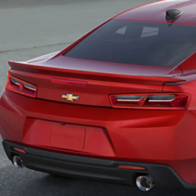 23353009 - : Spoiler, High Wing for GM Image