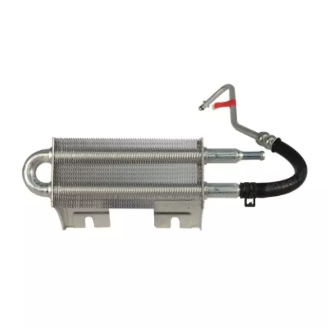 1L2Z3D746BA - Steering: Oil Cooler for Ford: Explorer | Mercury: Mountaineer Image