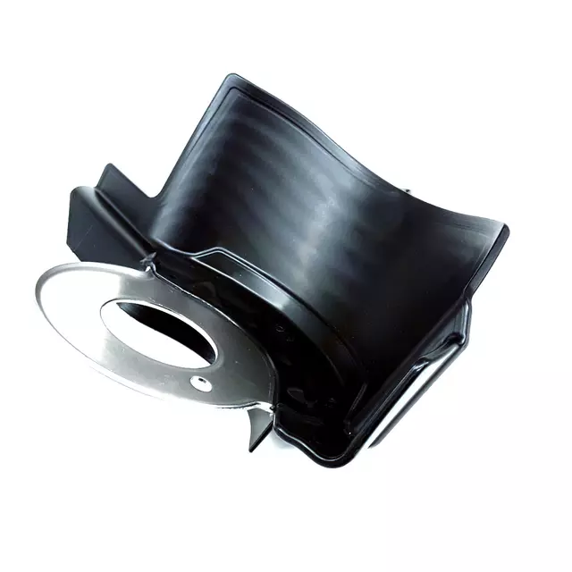 8K0511539E - Suspension: Stone Guard for Audi: A4, A4 Quattro, A5, A5 Quattro, A6, A6 Quattro, allroad, RS5, S4, S5, S6 Image