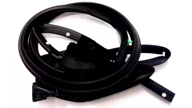 63511SA010 - : Door Weather-Strip for Subaru Image