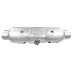 82641 - : CalCat CARB Universal Catalytic Converter 2.5" Inlet (ID) 2.5" Outlet (ID) for Walker Exhaust Image