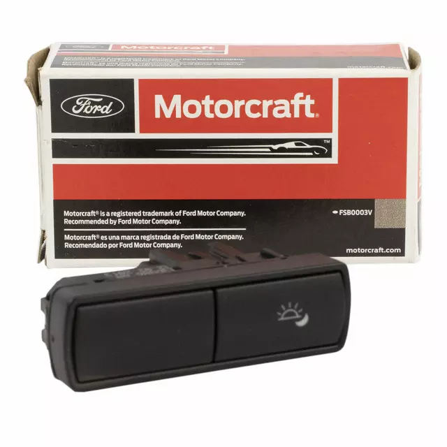 Switch Assembly Interior Lamp - Ford (SW-6801)