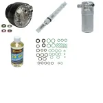 KT2246 - : A/C Compressor Kit -- Compressor Replacement Kit for UAC Image