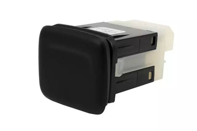 13583047 - : Black USB 2 Port with Remote Receptacle for ACDelco Image