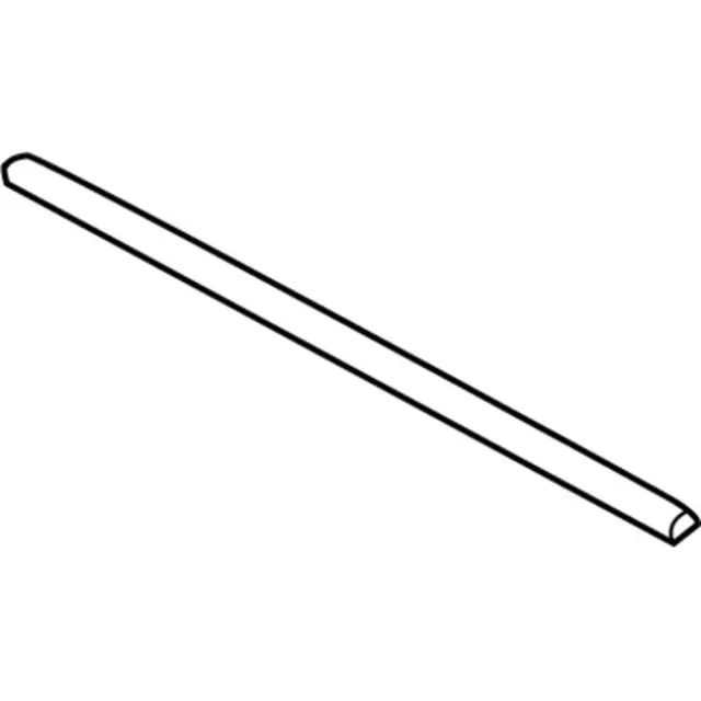 K2GZ2021702B - HVAC: Upper Seal for Ford: Edge Image