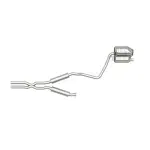 68260150AA - Exhaust: Exhaust Muffler And Resonator for Mopar Image