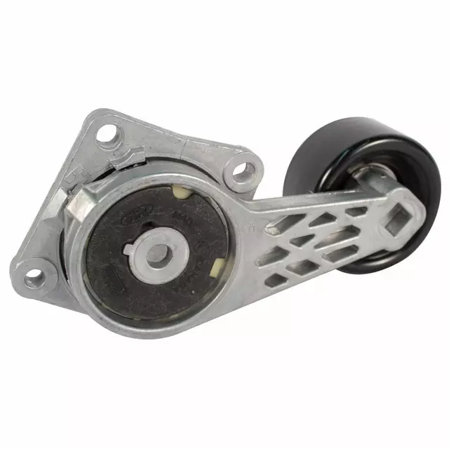1L3Z6B209AA - Cooling System: Belt Tensioner for Ford: E-150, E-150 Club Wagon, E-150 Econoline, E-150 Econoline Club Wagon, E-250, E-250 Econoline, E-350 Club Wagon, E-350 Econoline, E-350 Econoline Club Wagon, E-350 Super Duty, E-450 Econoline Super Duty, E-450 Super Duty, E-550 Econoline Super Duty, E-550 Super Duty, Econoline Super Duty, Excursion, Expedition, F-150, F-150 Heritage, F-250, F-250 Super Duty, F-350 Super Duty, F-450 Super Duty, F-550 Super Duty | Lincoln: Blackwood, Mark LT, Navigator Image