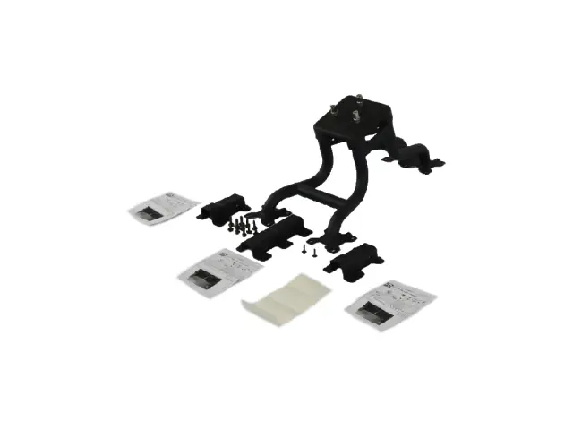 82216108AA - Carriers &amp; Cargo Hauling Accessories: Carrier-Bed Mounted-TRX Only for Mopar Image