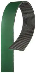 K120980HD - : FleetRunner Heavy-Duty Micro-V Serpentine Drive Belt for Gates Image