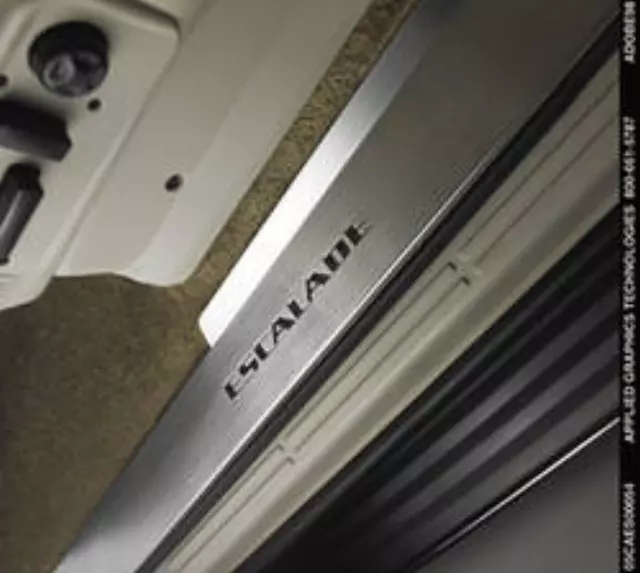 Door Sill Plates - GM (17802527)