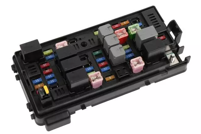 95408073 - : Engine Wiring Harness Junction Block for GM Image