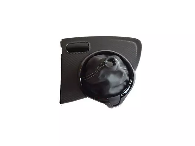 Console Shifter Bezel - Mopar (1WT16YSAAB)