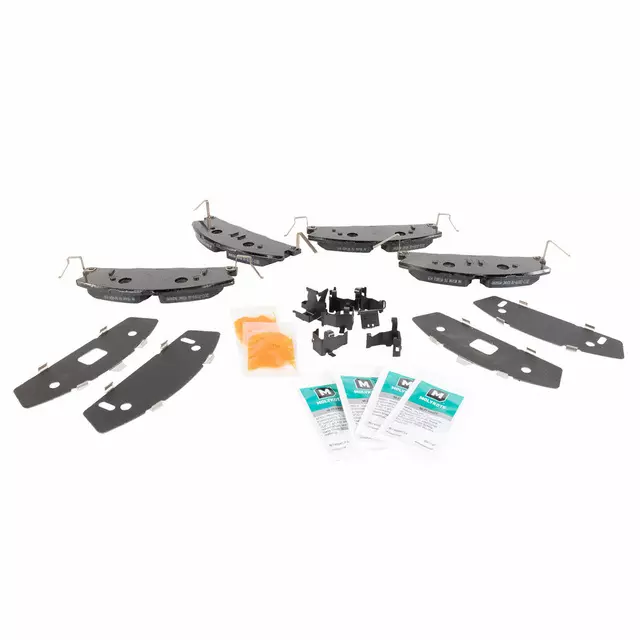 Brake Pads - Ford (GB5Z-2001-B)