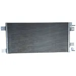 3597C - : gpd Condenser 3597C for GLOBAL PARTS DISTRIBUTORS Image