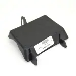 1SJ41RXFAB - Frame, Bumper and Fascia: Tow Hook Cover, Left for Mopar Image