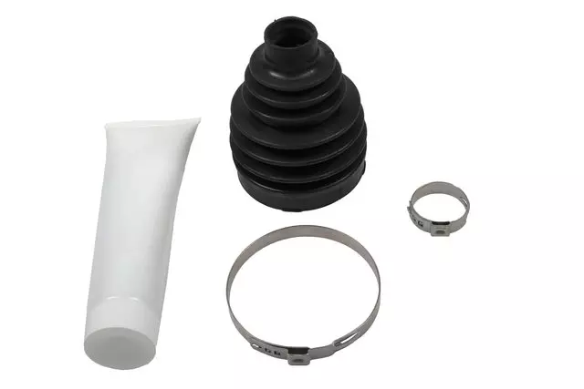 95483265 - : Part# 95483265 Front Passenger Side Wheel Half-Shaft Constant Velocity (CV) Outer Boot Kit with Clamps and Ring for Chevrolet: Sonic Image