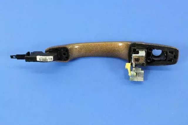 Exterior Door Handle, Left - Mopar (1MX37JUSAE)