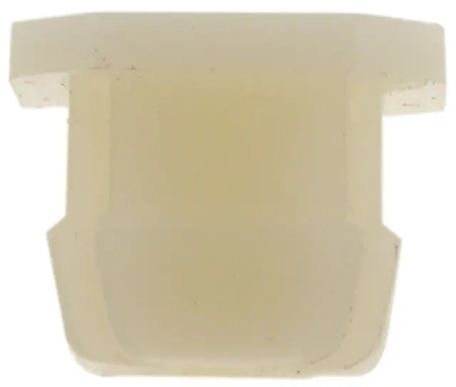 45830 - : Nylon Nut - No. 8, .304 In. Square x .440 In. Square for Dorman Image