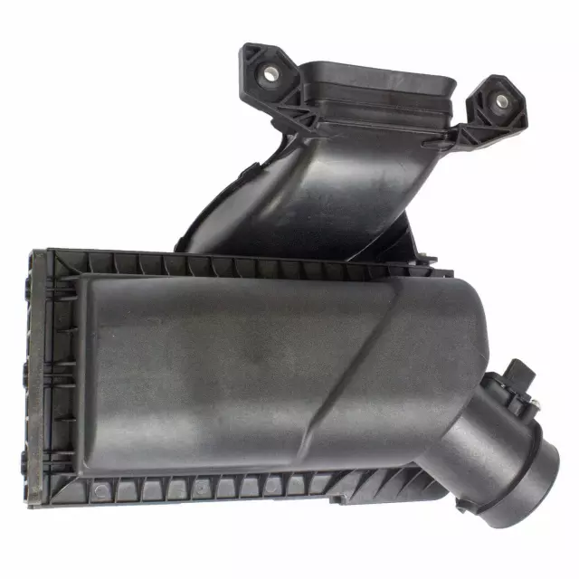 CT4Z9600A - Engine: Air Cleaner Assembly for Ford: Edge Image