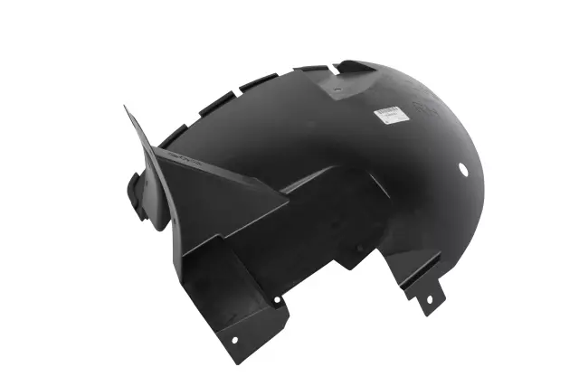 Passenger Side Front Bumper Fascia Extension - GM (15926323)