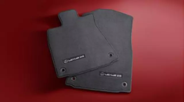 PT9263019120 - Interior: Carpet Floor Mats for Lexus: GS350, GS450h Image