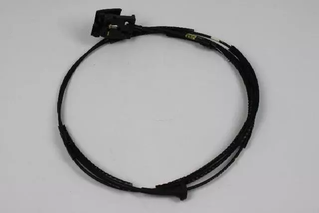 68082455AD - Body Sheet Metal Except Doors: Hood Latch Release for Dodge: Dart Image