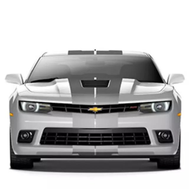 23436443 - Exterior: Exterior Trim, Indy Decal Package for Chevrolet: Camaro Image