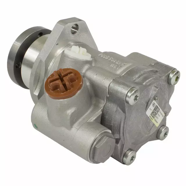 FC4Z3A674B - : Pump Assembly Power Steering for Ford Image