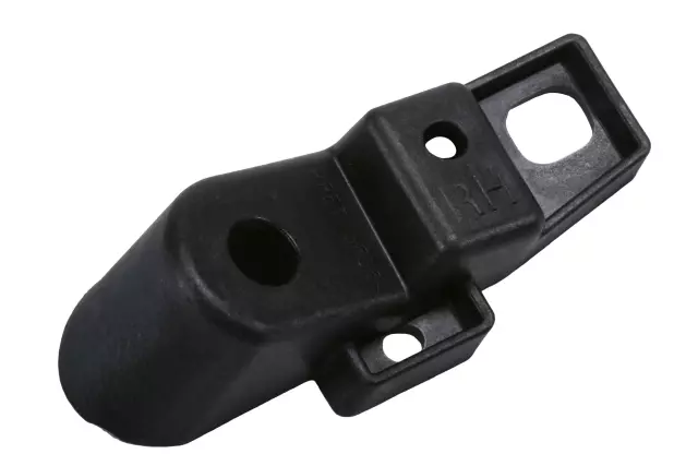 84462837 - : Passenger Side Headlamp Bracket for GMC: Sierra 2500 HD, Sierra 3500 HD Image