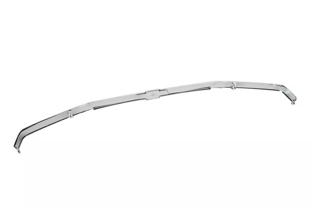 12335791 - : Part# 12335791 Bright Chrome Front Grille Center Molding for Chevrolet: Colorado Image