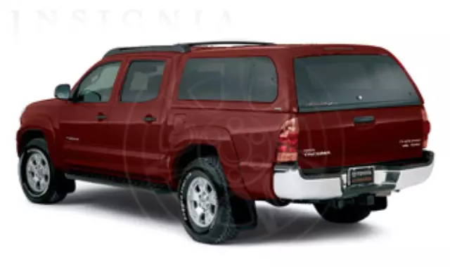 PTS053506D13 - Bed Products: Camper Shell for Toyota Image
