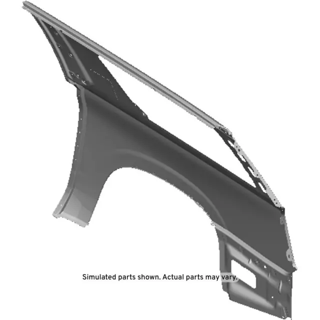 85815615 - Body: Quarter Panel for Chevrolet: Suburban | GMC: Yukon XL Image