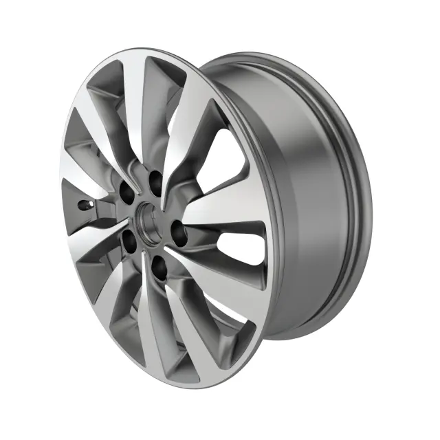 6QH031STAA - : Aluminum Wheel, Front Or Rear for Mopar Image