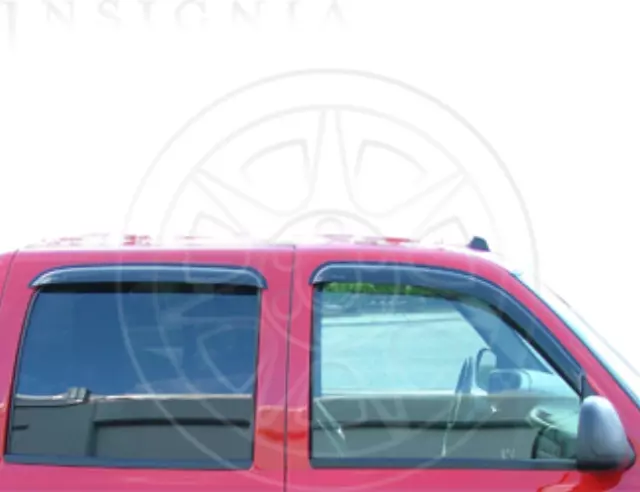 12497163 - : Air Deflector, Side Windows for Cadillac: Escalade ESV, Escalade EXT | Chevrolet: Suburban 1500, Suburban 2500 | GMC: Yukon XL 1500, Yukon XL 2500 Image