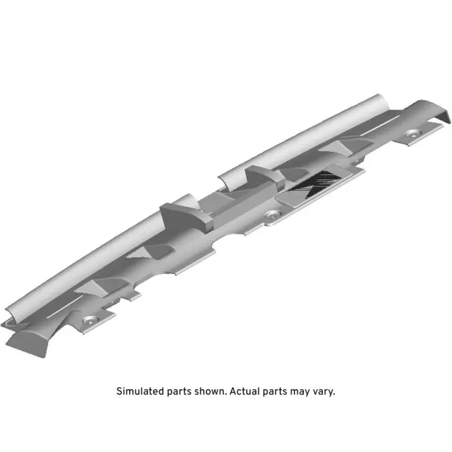 20972871 - Body: Air Baffle for GM Image