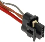 85118 - Electrical, Charging and Starting: 4-Wire Voltage Regulator Module for Dorman Image