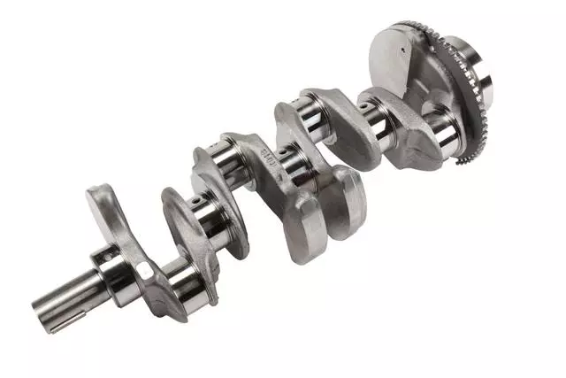 12626959 - : Engine Crankshaft for Buick: Envision, Regal, Regal Sportback, Regal TourX | Cadillac: ATS, CT6, CTS | Chevrolet: Camaro, Equinox, Malibu, Traverse | GMC: Terrain Image