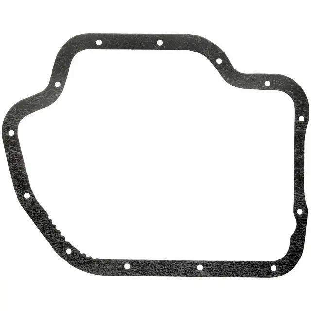 TOS18621 - Transmission &amp; Drivetrain: Transmission Oil Pan Gasket 13 Bolt Hole One Piece Gasket for FEL-PRO Image