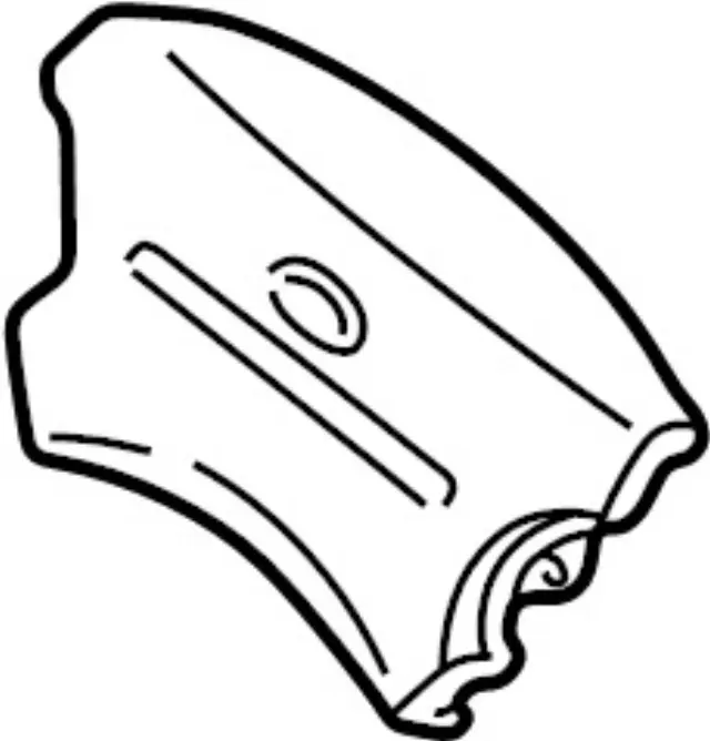 Y851MAR103 - : Driver Inflator Module for Infiniti Image