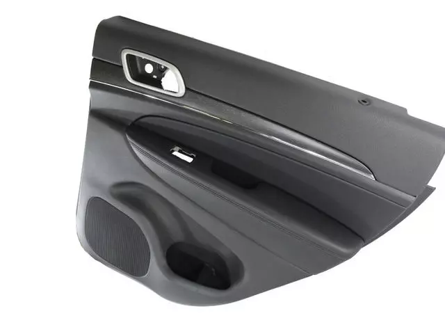 Rear Door Trim Panel Assembly, Right - Mopar (6MX181X9AB)