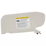 CE9Z7404104AC - Body: Sun-visor for Lincoln: MKS Image