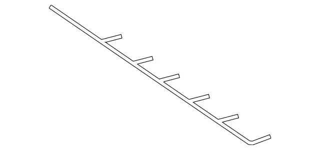 2135403317 - Detachable Parts: Electrical Wiring Harness for Mercedes-Benz: E53 AMG, E63 AMG S Image image