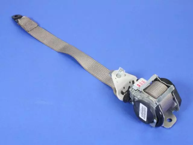 Front Outer Seat Belt, Right - Mopar (1BR841K2AC)