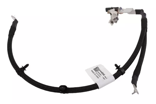 Battery Negative Cable - GM (84806566)