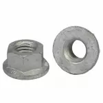 N805480S441 - Suspension: Nut Adjusting Screw for Ford Image